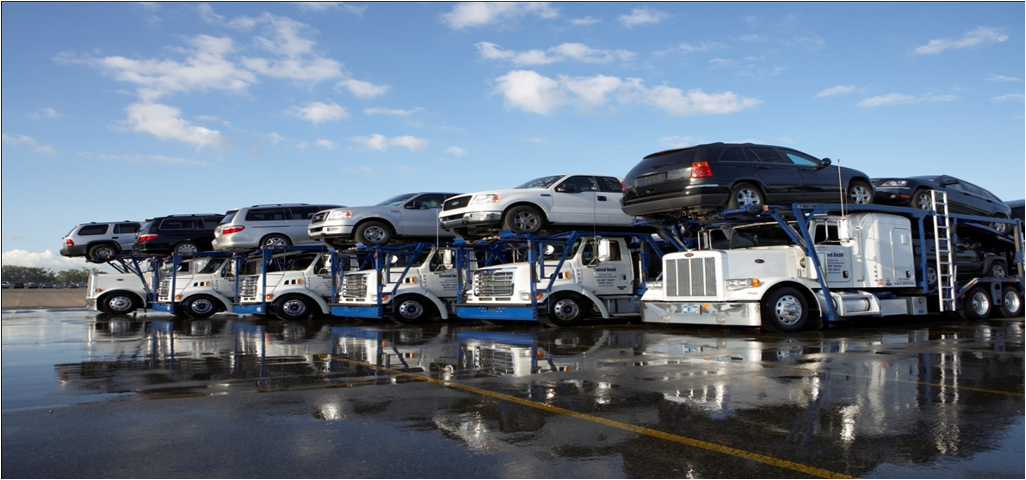 Vehicle Delivery Services